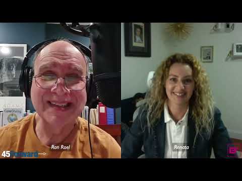 221 - Renata Glaz: A Holistic Approach to Aging in Place—at Any Age